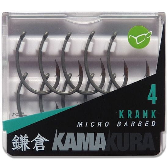 Korda Korda háčky Kamakura Krank size 6