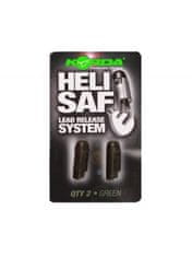 Korda Korda montáž Heli Safe Green