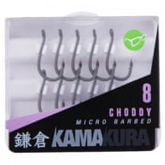 Korda Korda háčky Kamakura Choddy size 8