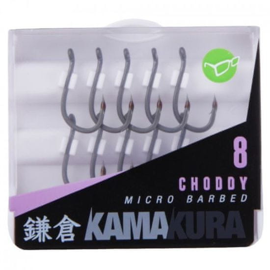 Korda Korda háčky Kamakura Choddy size 4