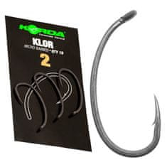 Korda Korda háčky KLOR Hooks vel.4