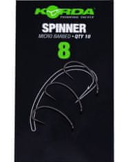 Korda Korda háčky Spinner vel. 8