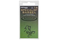 Drennan Drennan háčky Super Specialist Barbel vel. 7