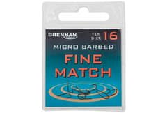 Drennan Drennan háčky Fine Match vel. 18