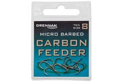 Drennan Drennan háčky Carbon Feeder vel. 2