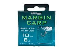 Drennan Drennan návazce Margin Carp Barbless vel. 10 / 8lb