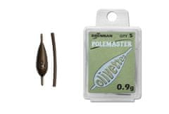 Drennan Drennan olůvka Olivettes Lock & Slide 3,50g