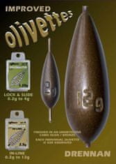 Drennan Drennan olůvka In-Line Olivettes 1,0 g
