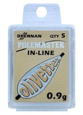 Drennan Drennan olůvka In-Line Olivettes 0,3 g