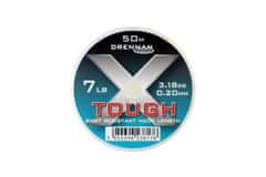Drennan Drennan vlasec X-Tough Hooklink 50m 0,08m 0,57kg