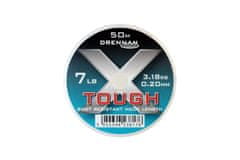 Drennan Drennan vlasec X-Tough Hooklink 50m 0,13m 1,36kg