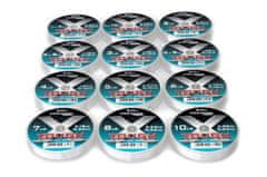 Drennan Drennan vlasec X-Tough Hooklink 50m 0,15m 1,81kg