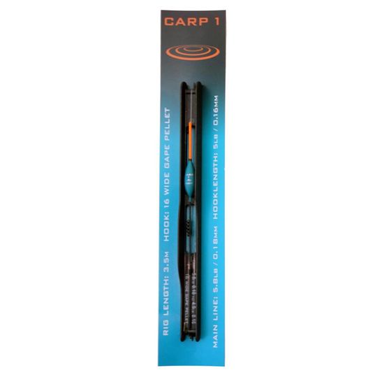 Drennan Drennan navázaná udička Big Bait Carp Pole Rig 0.6g