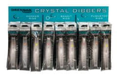 Drennan Drennan navázaná udička Crystal Dibber Hooker Rigs 0.2g