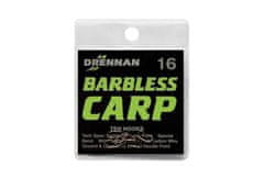 Drennan Drennan háčky bez protihrotu Carp Barbless vel. 14