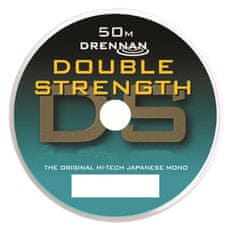 Drennan Drennan vlasec Double Strength 50m, 0,117mm - 1,1kg