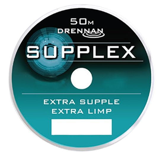 Drennan Drennan vlasec Supplex 50m 3lb 0.129mm