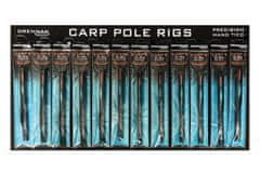 Drennan Drennan navázaná udička Pole Rig Carp 5 Hooker 0.5g