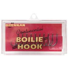 Drennan Drennan háčky Continental Boilie Hook Barbed vel.6