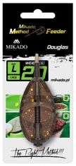 Mikado Mikado krmítko Method Feeder DOUGLAS L 50g B