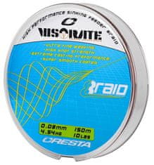 Spro Spro pletená šňůra Cresta Visorate Sinking feeder braid 0,08mm 4,54kg 150m