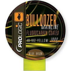 ProLogic Prologic vlasec Bulldozer FC Coated Fluo Yellow 1000m 18lbs 0,37mm