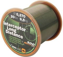 ProLogic Prologic vlasec Interceptor Long Distance 300m 8,4kg 0,33mm Green