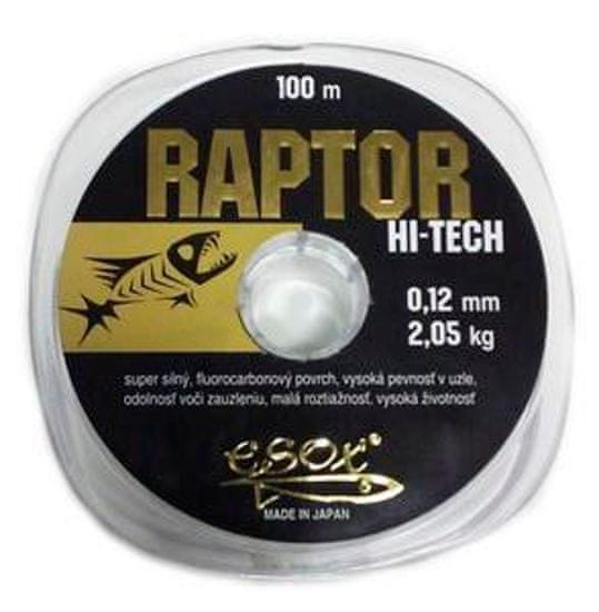 Esox Esox vlasec Raptor 0,20mm/100m