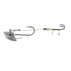 Savage Gear Savage Gear návazec Carbon 49 Spike Double Hook stinger #4 9cm 3ks