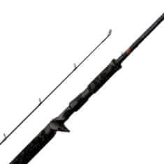 Savage Gear Savage Gear prut Black Savage Jerk 6'6'' 198cm -> 100g - 1sec