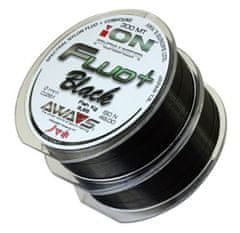 Awa-Shima Awa-Shima vlasec Ion Power Fluo+ Black 600m (2x300m) 0,286mm