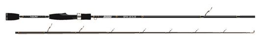 LUCKY JOHN Lucky John prut Basara Spin 28 2,15m 8-28g