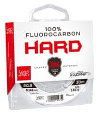 LUCKY JOHN Lucky John fluorocarbon Hard 30m 0,165mm 2,26kg