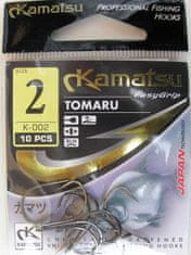 Kamatsu Kamatsu háčky Tomaru BLN vel. 4