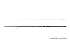 Delphin Delphin prut Glory Jig 2,15m 7-28g