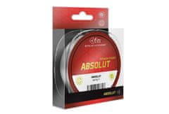 FIN Fin vlasec Absolut 0,18mm 6,9lbs 200m/ transparentní