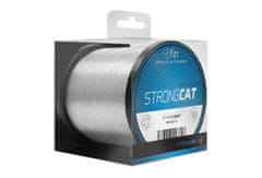 FIN Fin vlasec Strong Cat 2000m / tranp. 0,50mm 33lbs