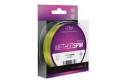 FIN Fin vlasec Method Spin 0,28mm 14,3lbs, 5000m/ fluo žlutá