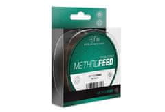 FIN Fin vlasec Method Feed 0,25mm 12,1lbs, 150m/hnědá