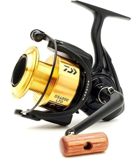 Daiwa Daiwa naviják 17 GS 3000 LTD