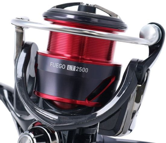 Daiwa Daiwa naviják Fuego LT 2500