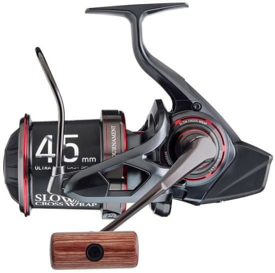 Daiwa Daiwa naviják Tournament Basia 45 SCW QD