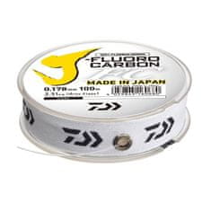 Daiwa Daiwa vlasec J-Fluorocarbon 100 m 0,326mm 6,84kg Clear