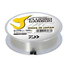 Daiwa Daiwa vlasec J-Fluorocarbon 50m 0,455mm 11,78kg Clear