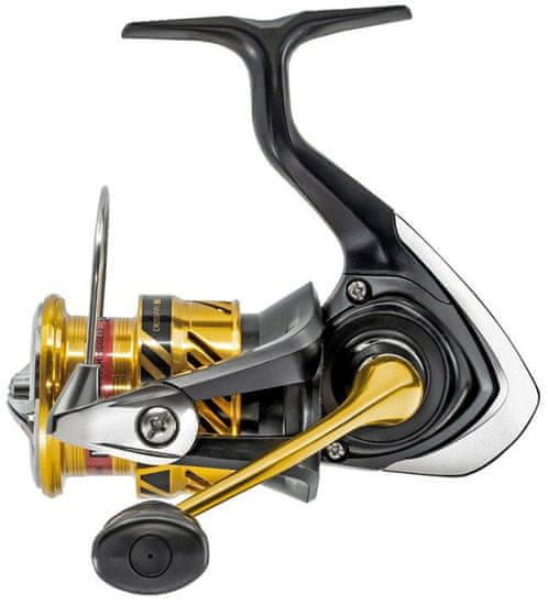 Daiwa Daiwa naviják 20 Crossfire LT 4000-C 4BS A