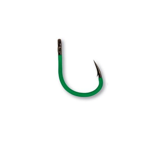 Madcat MADCAT háčky A-Static Jig Hooks vel. 10/0, 4ks