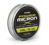 Matrix Matrix vlasec Power Micron X 100m 0,12mm 3,5lb