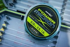 Matrix Matrix vlasec Power Micron X 100m 0,18mm 6,5lb