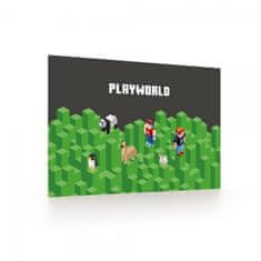 Karton PP Podložka na stůl 60x40cm Playworld