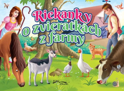 Riekanky o zvieratkách z farmy